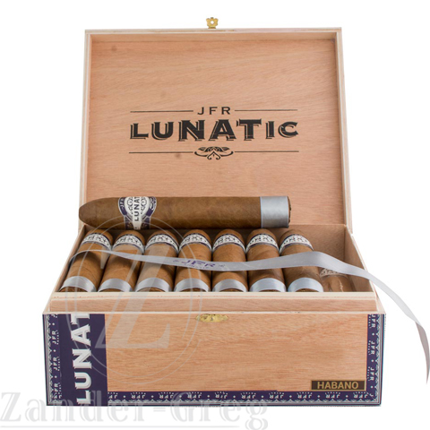 JFR LUNATIC HABANO EL CHIQUITO