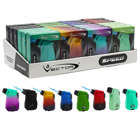 VECTOR SPEED LIGHTER 24X