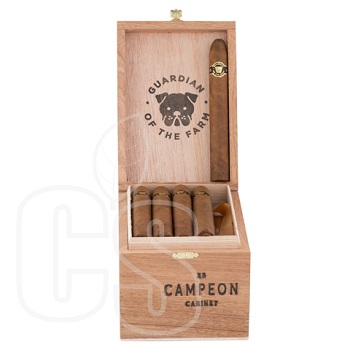 GUARDIAN OF THE FARM CAMPEON