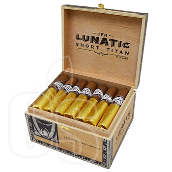 JFR LUNATIC HABANO SHORT ROBUSTO