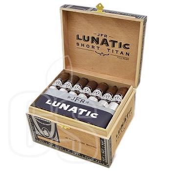 JFR LUNATIC MADURO SHORT TITAN