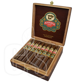 AGANORSA LEAF LA VALIDACION HABANO TORO