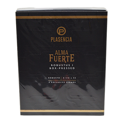 PLASENCIA ALMA FUERTE ROBUSTO I 5ct PACK