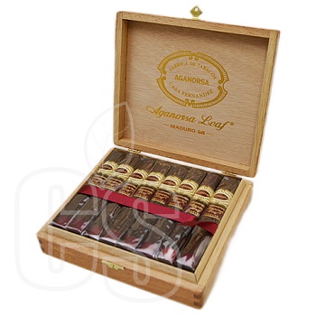 AGANORSA LEAF MADURO EL SUPREMO