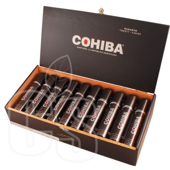 COHIBA BLACK GIGANTE