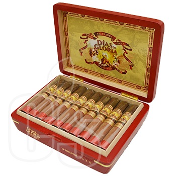 AJ FERNANDEZ DIAS DE GLORIA ROBUSTOS