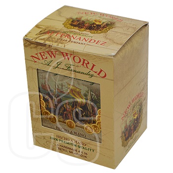 AJ FERNANDEZ NEW WORLD TIN 5/6