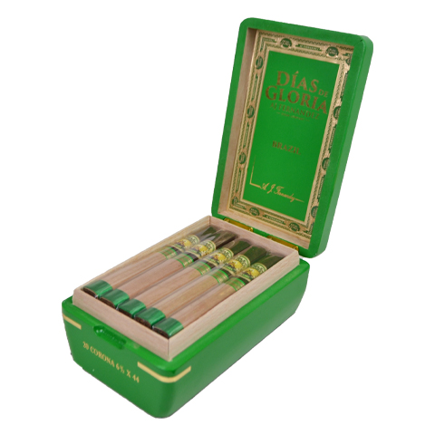 AJ FERNANDEZ DIAS DE GLORIA BRAZIL CORONA