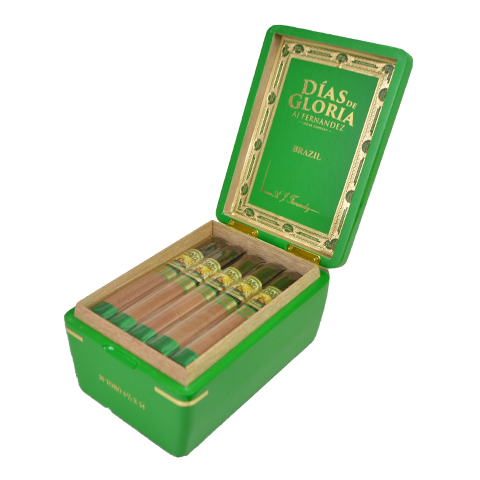 AJ FERNANDEZ DIAS DE GLORIA BRAZIL TORO