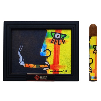 OSCAR VALLADARES CISERON EDITION TORO BLACK