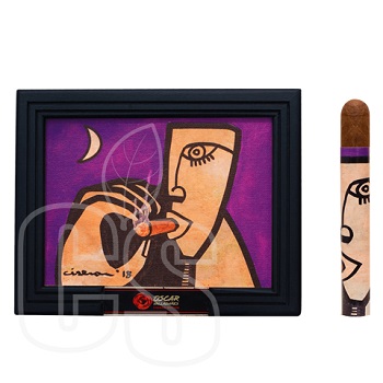 OSCAR VALLADARES CISERON EDITION TORO PURPLE