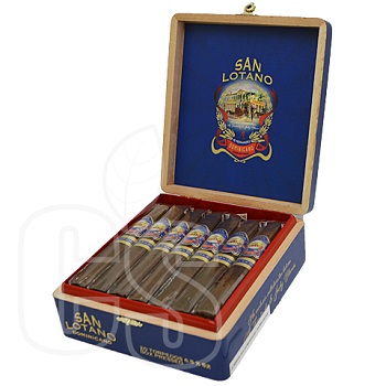 SAN LOTANO DOMINICANO TORPEDO