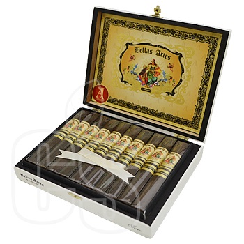AJ FERNANDEZ BELLAS ARTES TORO MADURO