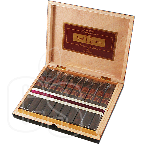 ROCKY PATEL VINTAGE 1990 TORPEDO BOX