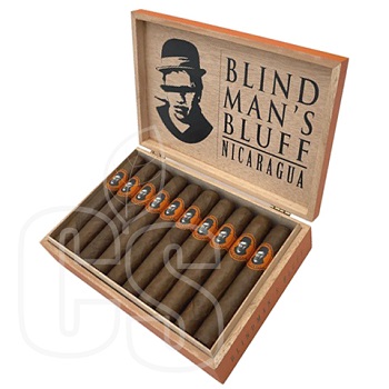 CALDWELL - BLIND MAN'S BLUFF NICARAGUA ROBUSTO