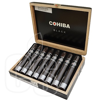 COHIBA BLACK ROBUSTO CRYSTAL