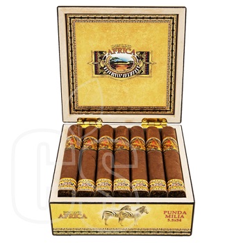 DON LINO AFRICA PUNDA MILIA