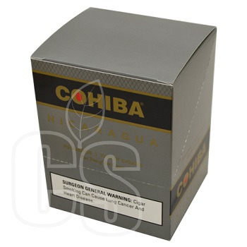 COHIBA NICARAGUA PEQUENOS TINS