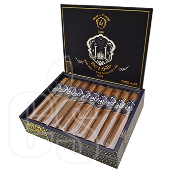 HIRAM & SOLOMON REVIVAL TORO