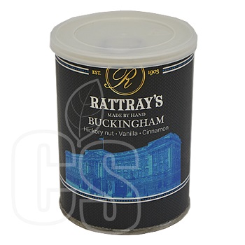 RATTRAY'S BUCKINGHAM 3.5 OZ CAN