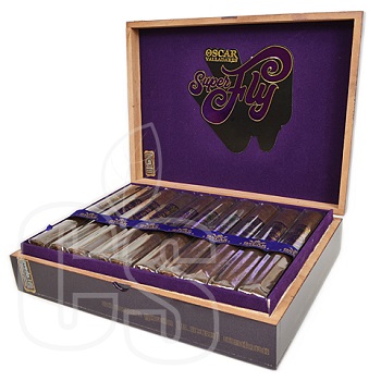 OSCAR VALLADARES SUPER FLY MADURO GORDO