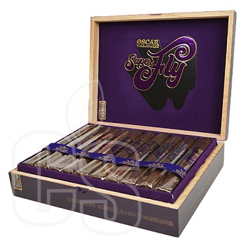 OSCAR VALLADARES SUPER FLY MADURO TORO