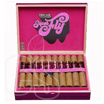 OSCAR VALLADARES SUPER FLY CONNECTICUT TORO