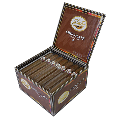 TATIANA ROBUSTO CHOCOLATE BOX