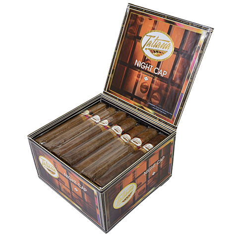 TATIANA ROBUSTO NIGHT CAP BOX