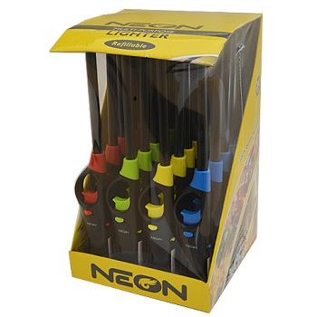 NEON UTILITY BBQ LIGHTER