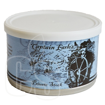CAPTAIN EARLE'S PRIVATE STOCK PIPE TOBACCO