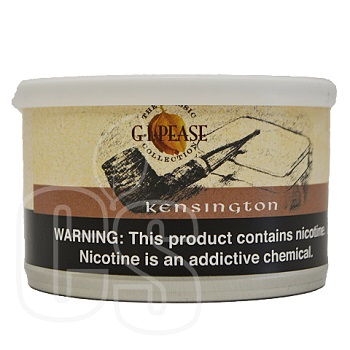 G.L.PEASE BLACKPOINT PIPE TOBACCO 2oz