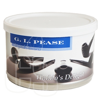 G.L.PEASE HADDO'S DELIGHT PIPE TOBACCO