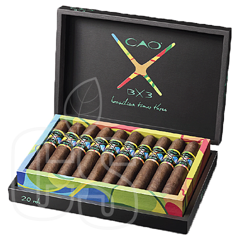 CAO BX3 GORDO