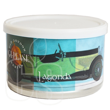 G.L.PEASE LAGONDA PIPE TOBACCO