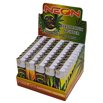 NEON ASSORTED JAMAL SERIES