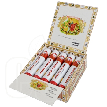 ROMEO Y JULIETA 1875 ROTHSCHILD EN TUBO