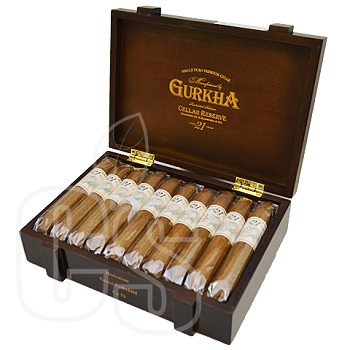 GURKHA CELLAR RESERVE 21 YEARS HEDONISM GRAN ROTHSCHILD