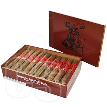 FOUNDRY CHILLIN MOOSE TOO GORDO