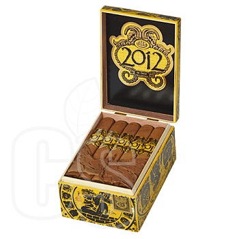 2012 BY OSCAR VALLADARES CONNECTICUT TORO