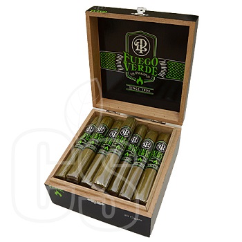 LA PALINA FUEGO VERDE ROBUSTO