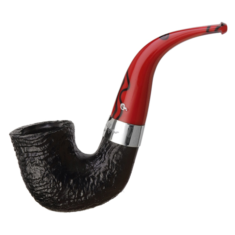 PETERSON DRACULA SANDBLASTED 05 FISHTAIL