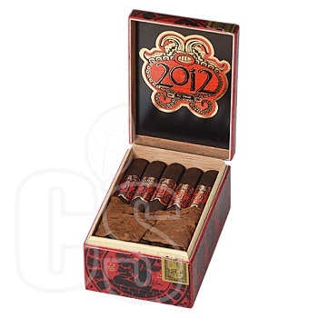 2012 BY OSCAR VALLADARES MADURO TORO