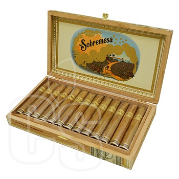 SOBREMESA BRULEE ROBUSTO