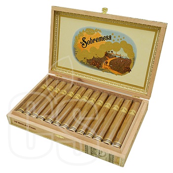 SOBREMESA BRULEE TORO