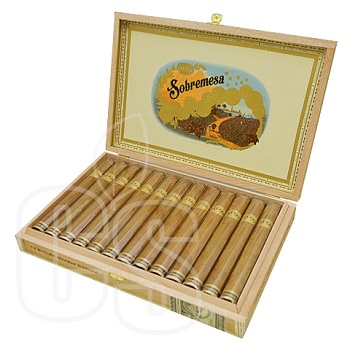 SOBREMESA BRULEE DOUBLE CORONA