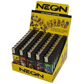 NEON ASSORTED ASTROLOGY