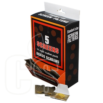 MITCHELL THOMAS PIPE SCREENS