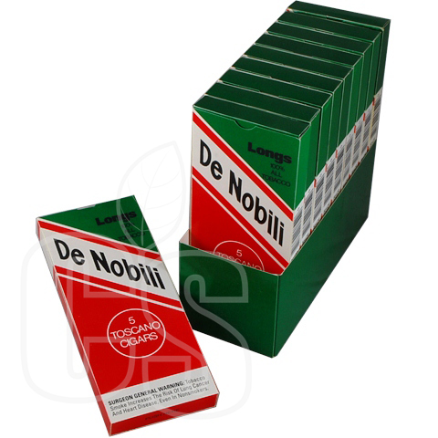 DE NOBILI LONGS PACKS