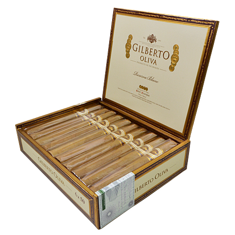 GILBERTO OLIVA RESERVA BLANC TORO 20X